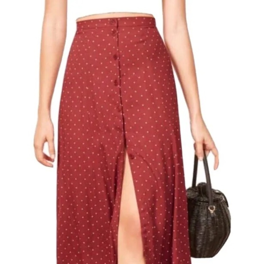 Reformation Hermosa Skirt - Picture 4 of 4